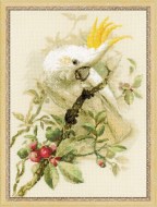 Riolis White Cockatoo 1362